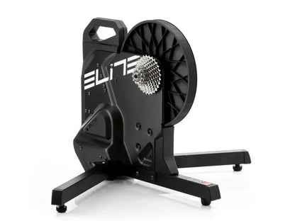 Elite Suito-T Trainer Interactief incl. voorwielsteun met Cassette