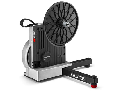 Elite Trainer Justo2 Direct Drive Met Powermeter & Cassette