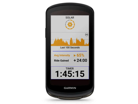 Garmin Edge 1040 Solar Fietscomputer