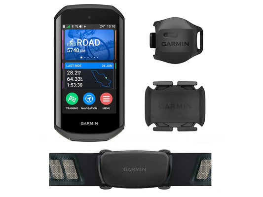 Garmin Edge 1050 Fietscomputer Bundel