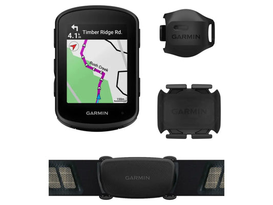 Garmin Edge 540 Bundel Fietscomputer