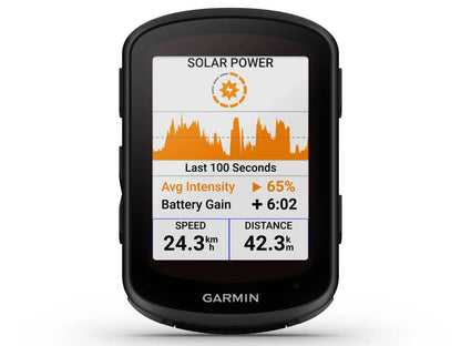 Garmin Edge 840 Solar Fietscomputer