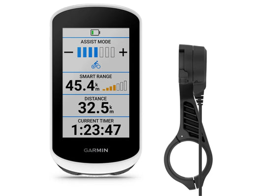 Garmin Edge Explore 2 Fietscomputer Powerbundel