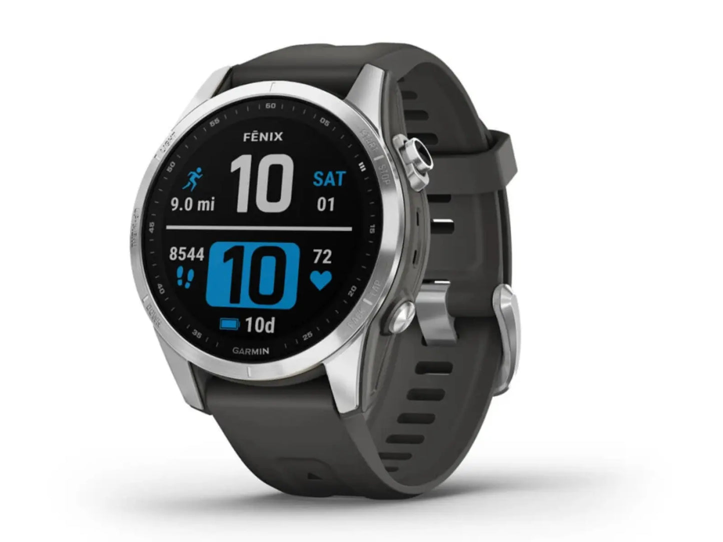 Garmin Fēnix 7S Standard Edition Smartwatch