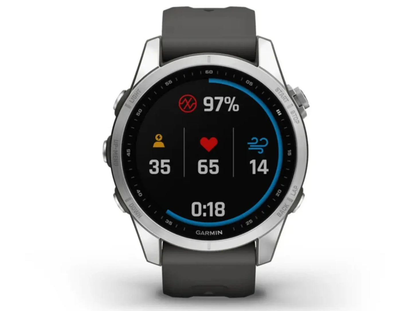 Garmin Fēnix 7S Standard Edition Smartwatch