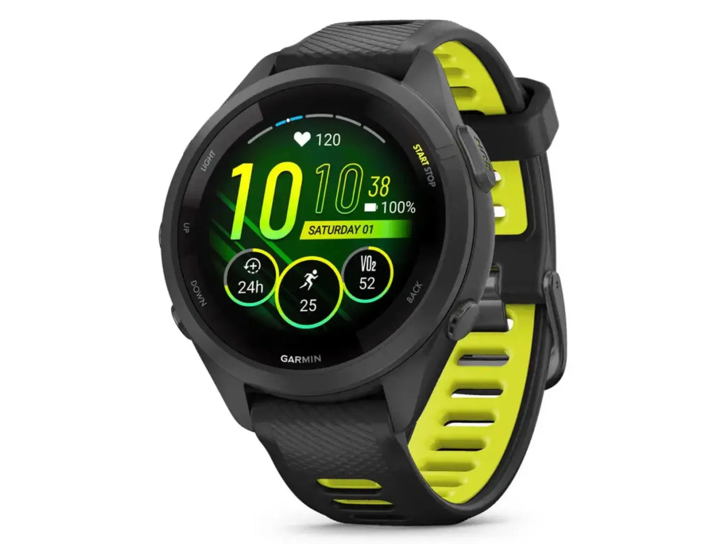 Garmin Forerunner 265S Sporthorloge