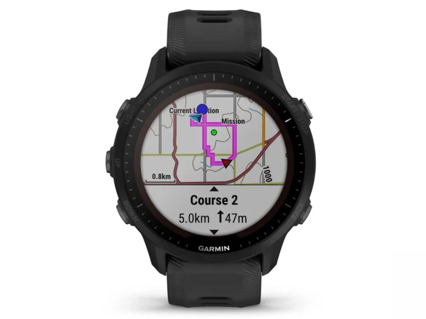 Garmin Forerunner 955 Solar Sporthorloge