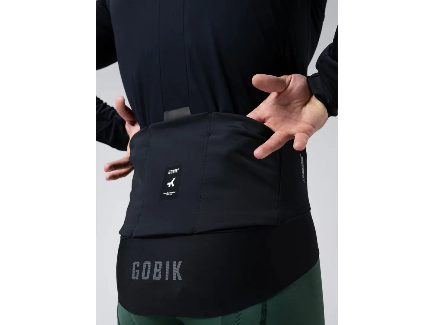 Gobik Armour Vanta 2.0 Thermal Fietsjack Unisex