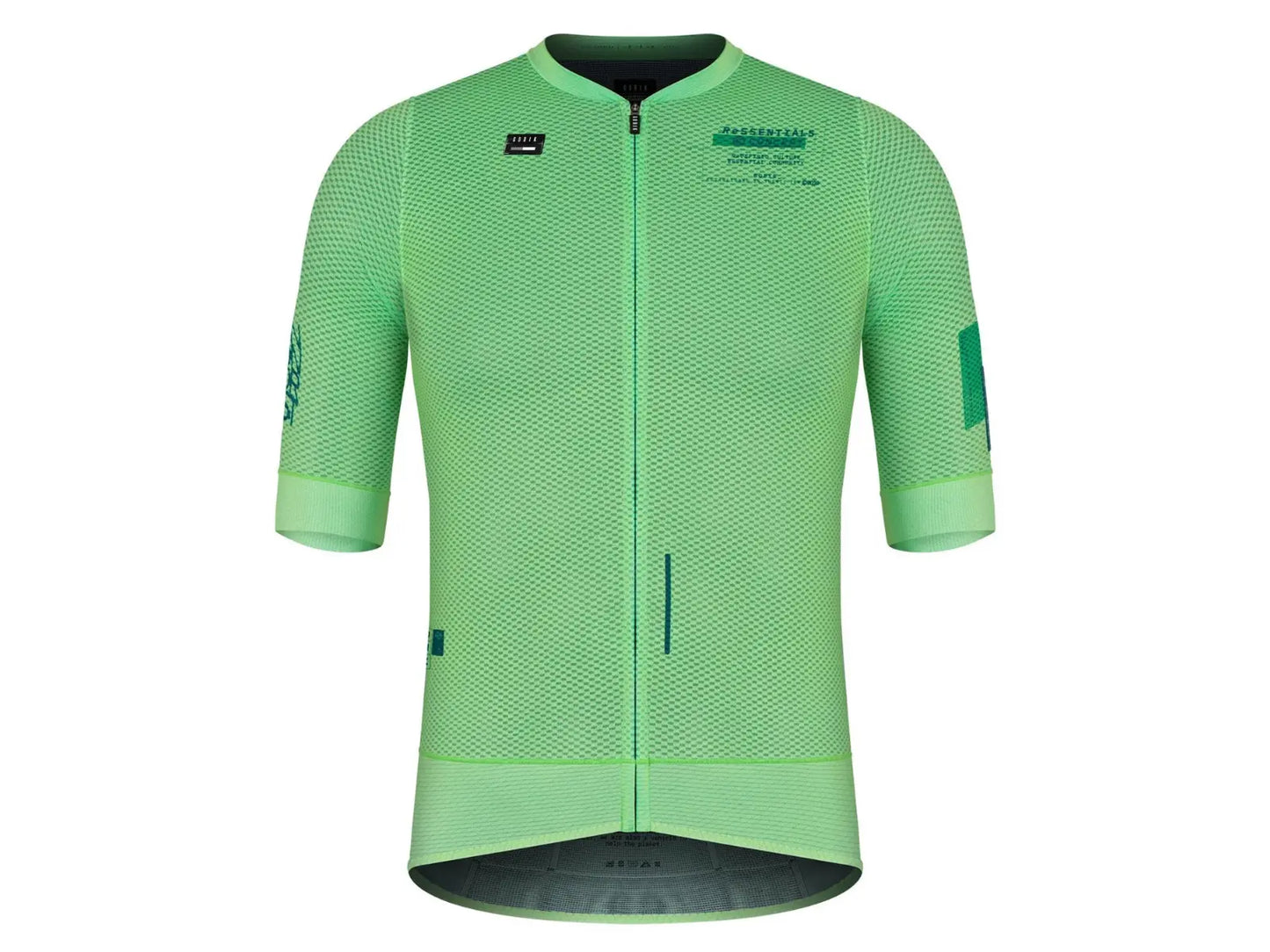 Gobik Carrera 2.0 Fietsshirt Korte Mouw