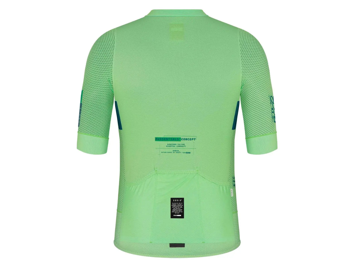 Gobik Carrera 2.0 Fietsshirt Korte Mouw