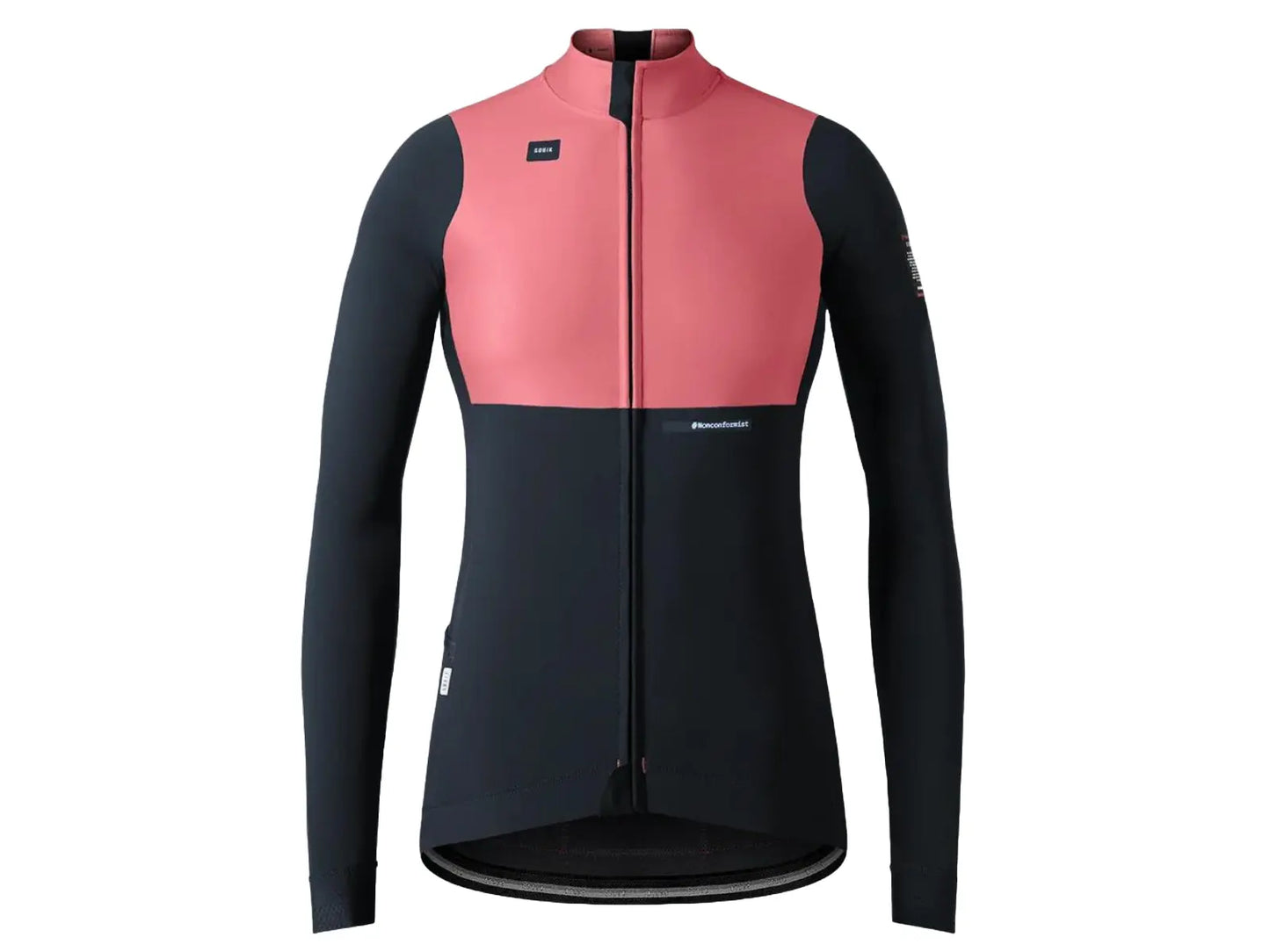 Gobik Mist Blend 2.0 Fietsshirt Lange Mouw Dames