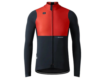 Gobik Mist Blend 2.0 Fietsshirt Lange Mouw Heren