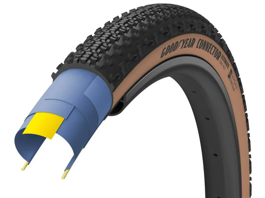 Goodyear Connector Ultimate Tubeless Gravelband