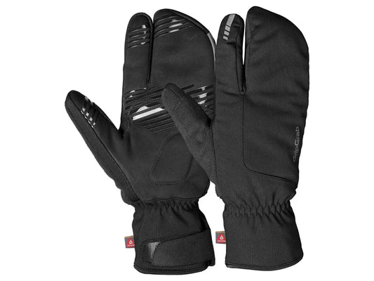 GripGrab Nordic 2 Windproof Winter Lobster Handschoenen