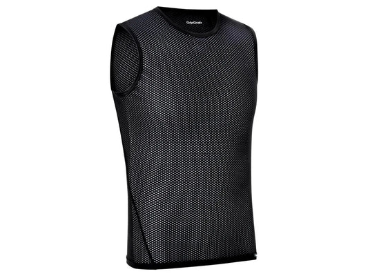 GripGrab Ultralight Mesh Ondershirt Zonder Mouwen