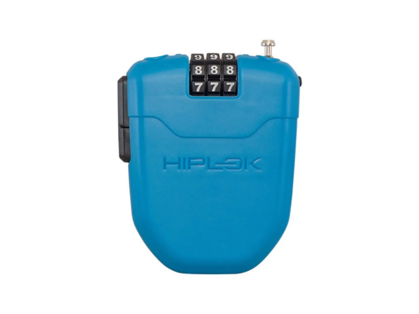 Hiplok FX Compact Kabelslot