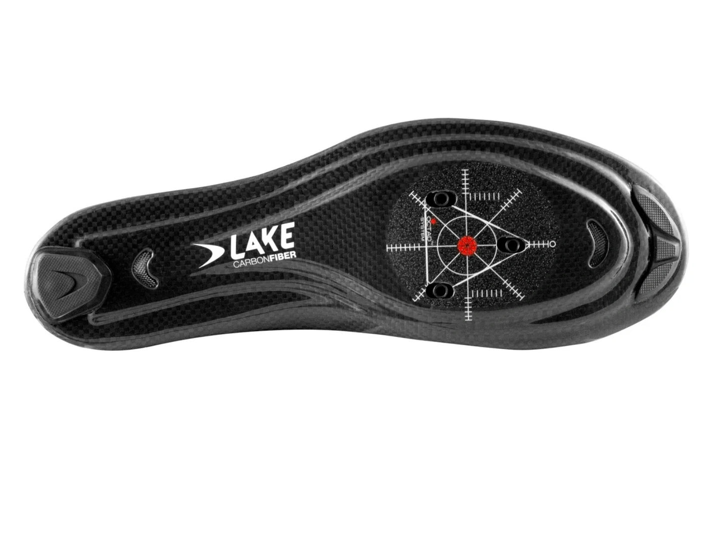 Lake CX21C-X Racefietsschoen (Wide)