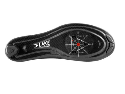 Lake CX238-X Racefietsschoen Wide