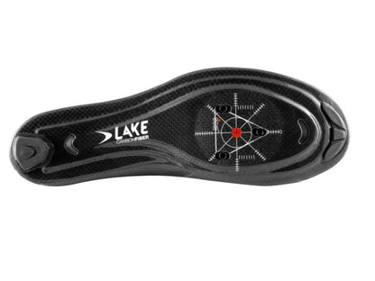 Lake CX239-X Racefietsschoen (Wide)