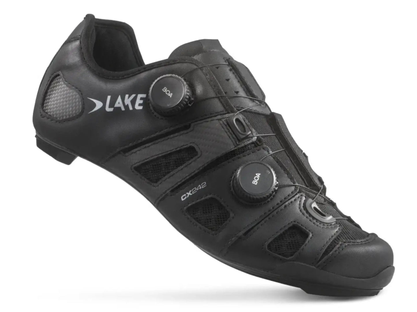 Lake CX242-X Racefietsschoen (Wide)