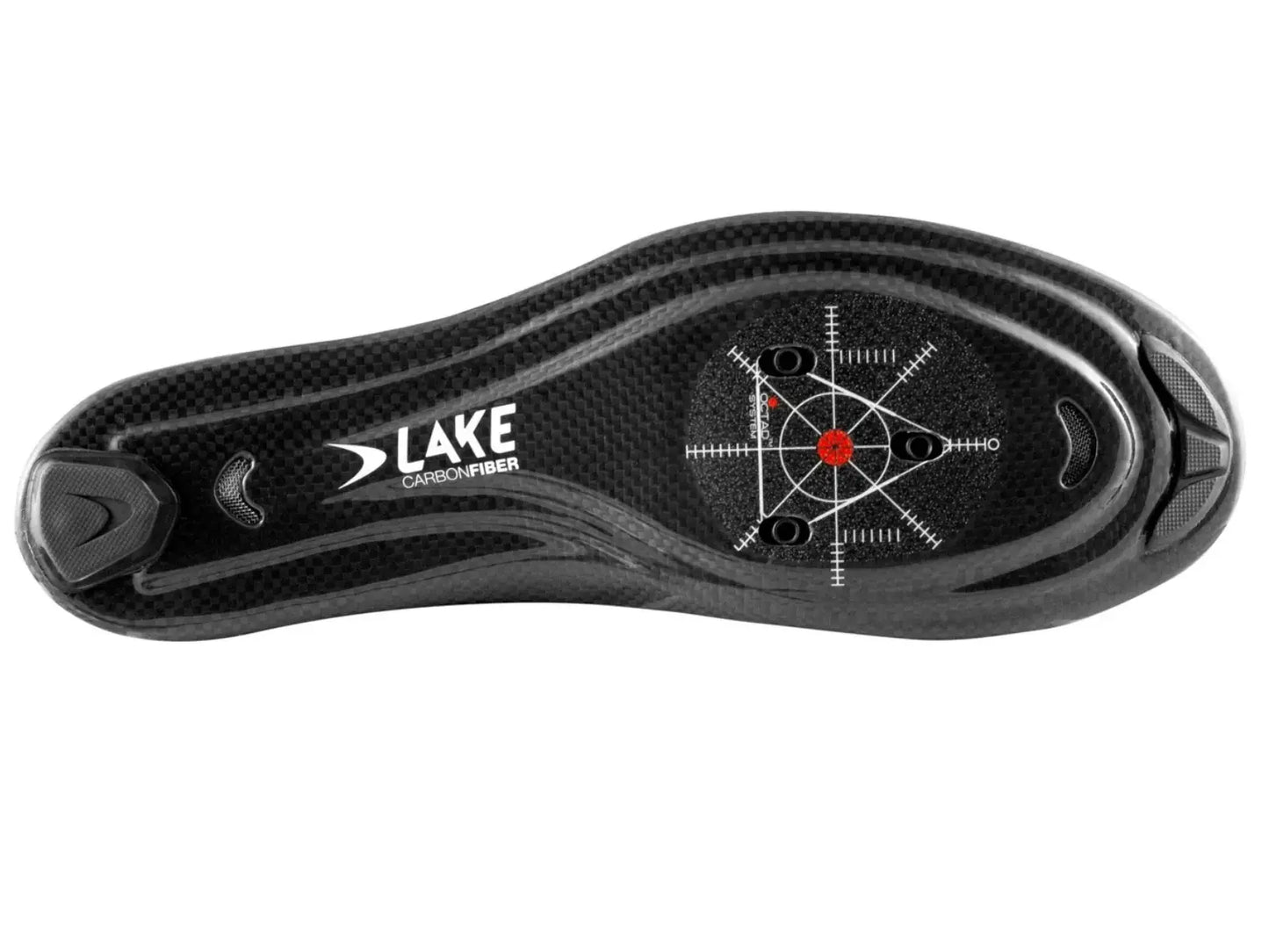 Lake CX242-X Racefietsschoen (Wide)