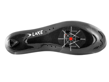 Lake CX302-X Racefietsschoen (Wide)