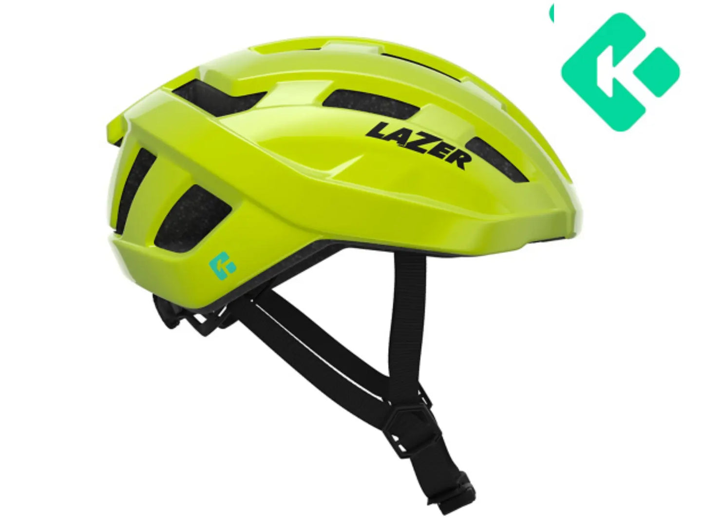 Lazer Tempo KinetiCore Fietshelm/E-Bike helm