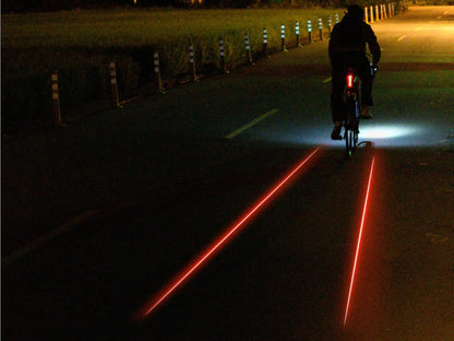 Lezyne Laser Drive Rear 250 Lumen OUTLET