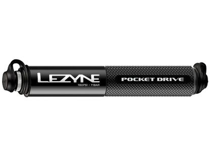 Lezyne Pocket Drive Fietspomp