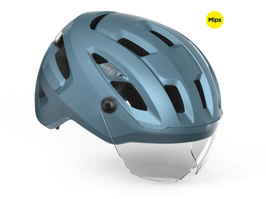 MET Intercity NTA E-bike/Speed Pedelec helm