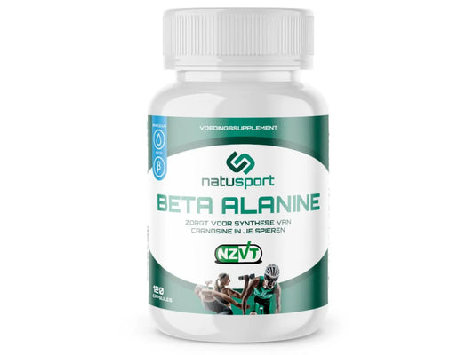 NatuSport Beta Alanine 120 Capsules