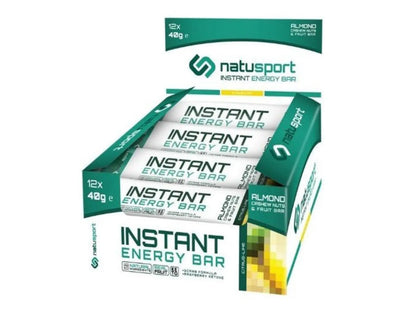 NatuSport Energy Performance Bar 12 stuks