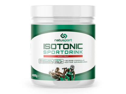 NatuSport Isotonic Sportdrink 400 gram