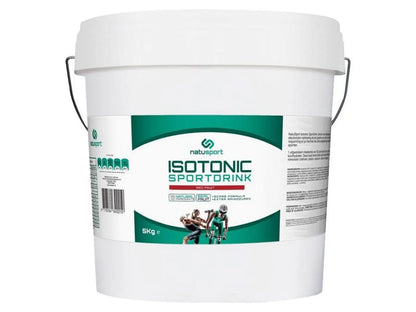 NatuSport Isotonic Sportdrink Emmer 5 kg