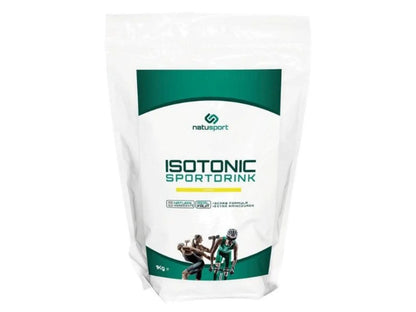 NatuSport Isotonic Sportdrink Navulverpakking 1 kg