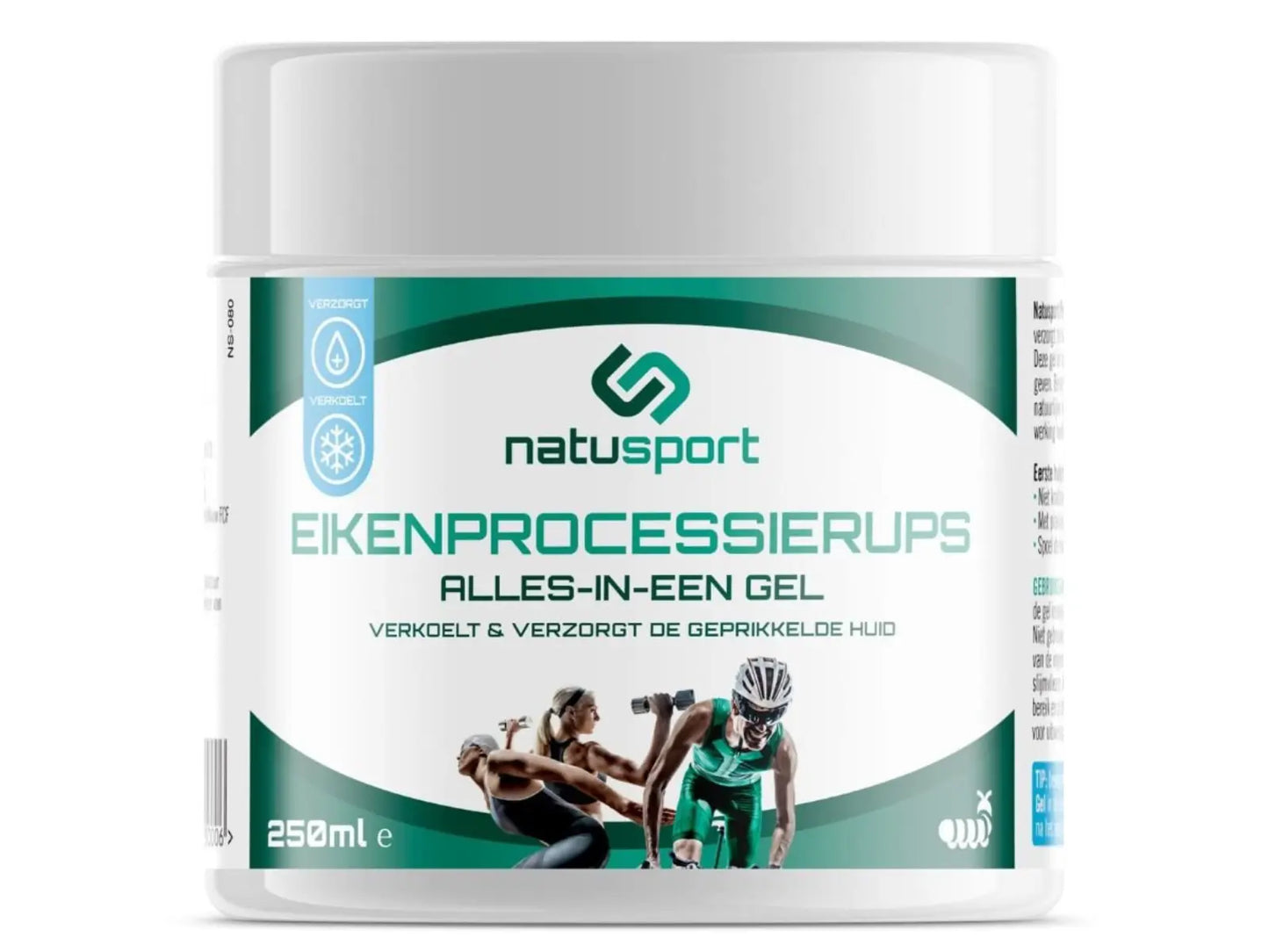 NatuSport Progress Eikenprocessierups Gel