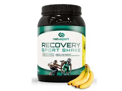 NatuSport Recovery Sport Shake 750 Gram