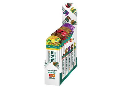 NatuSport Variety Pack Gels