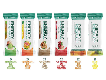 NatuSport Variety Pack Repen