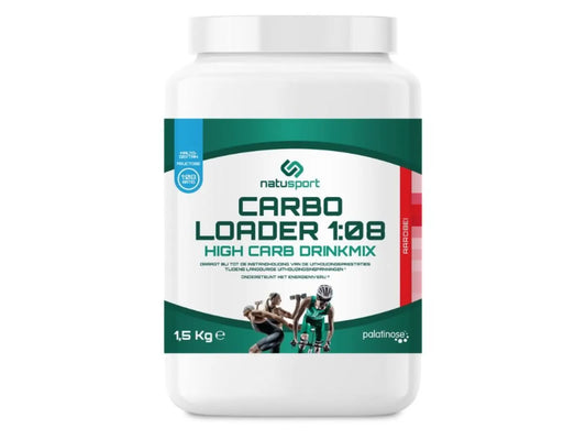 Natusport Carboloader 1:08 Pot 1,5 kg