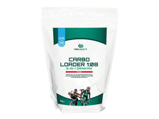 Natusport Carboloader 1:08 Zak 1kg