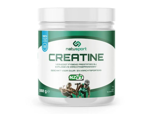 Natusport Creatine Pot 300 gram