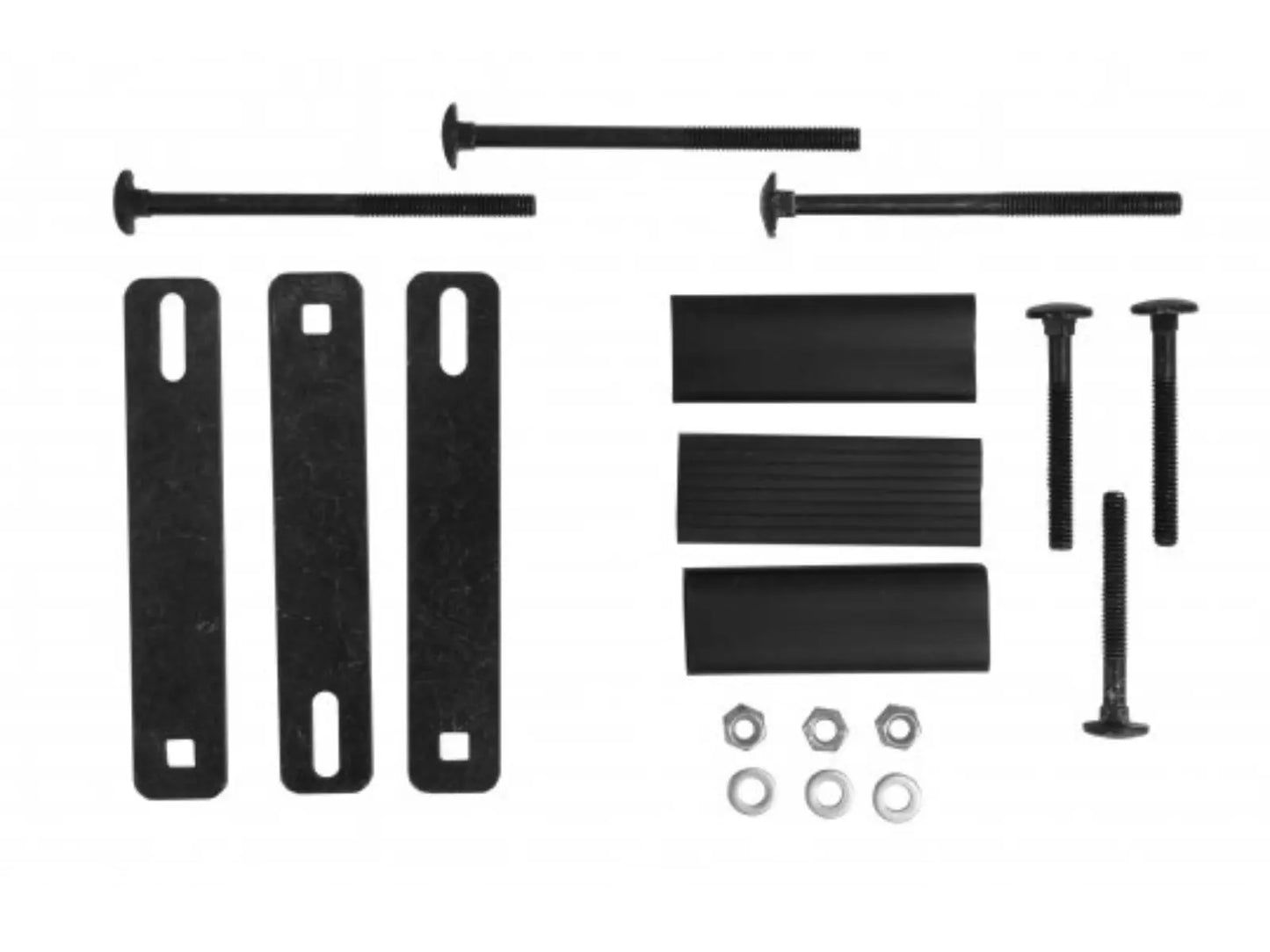 Peruzzo Fixing Kit Squared Bars Klem Drager