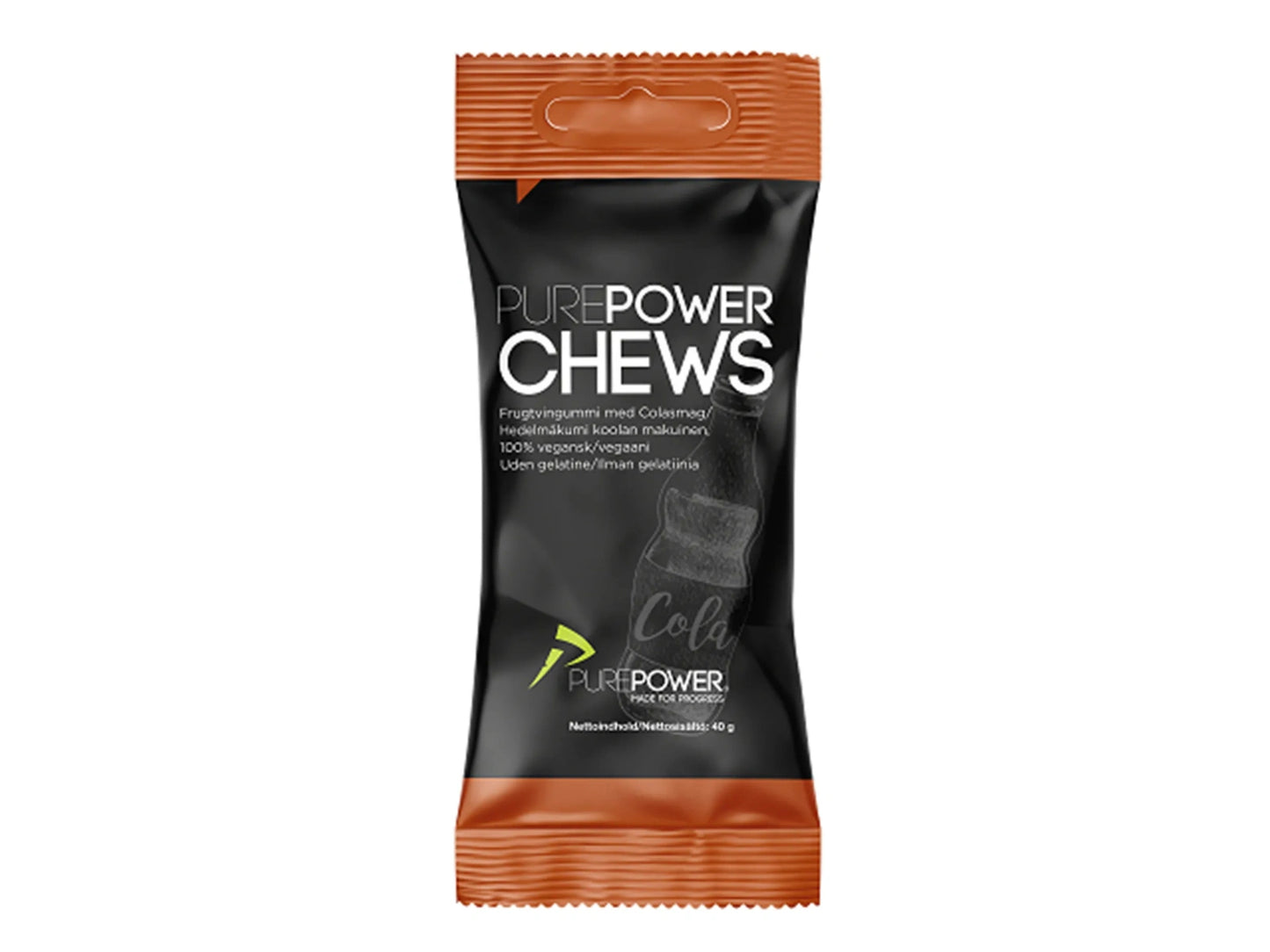 PurePower Chews Fruitgummies