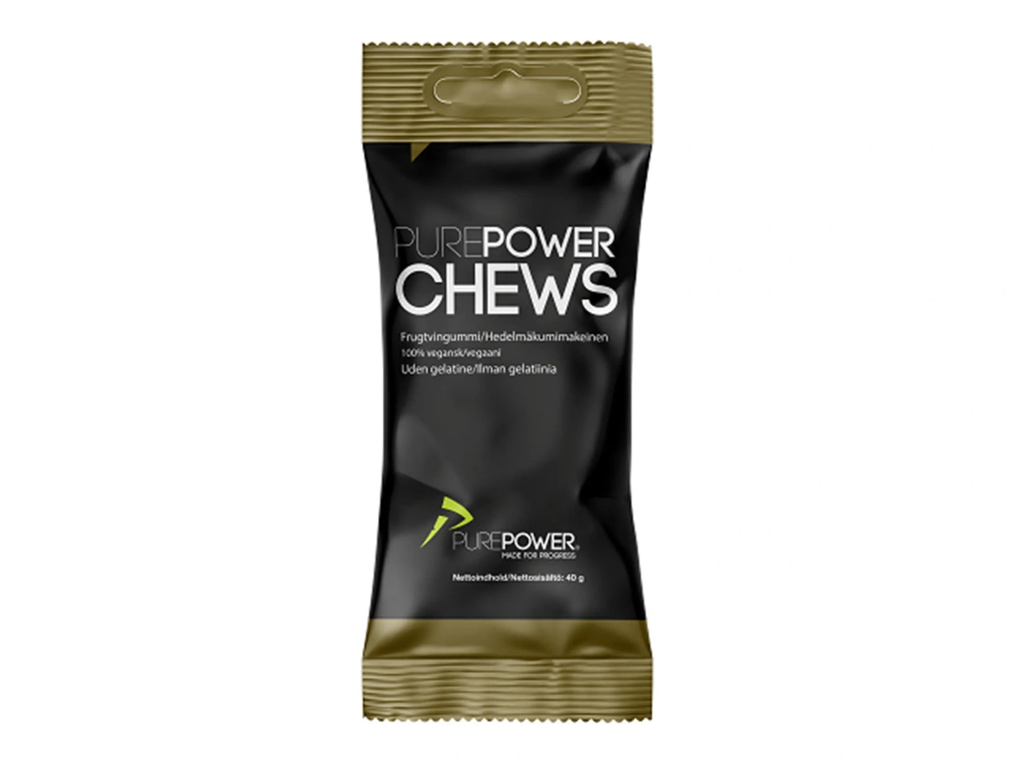 PurePower Chews Fruitgummies