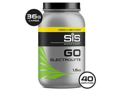 SIS Go Electrolyte Sportdrank 1.6kg