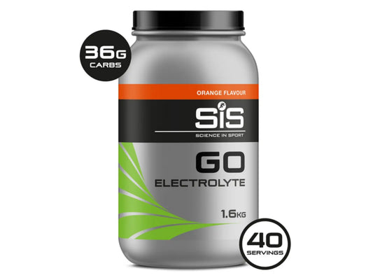 SIS Go Electrolyte Sportdrank 1.6kg