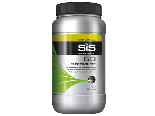 SIS Go Electrolyte Sportdrank 500gram