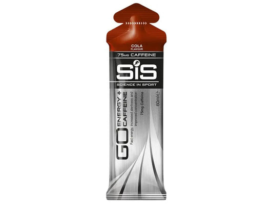 SIS Go Energy Cola Gel 60ml +75mg Caffeine