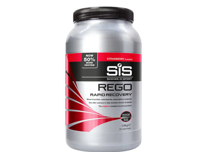 SIS Rego Rapid Recovery Shake 1,6kg